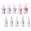 Bunny Faceless Dwarf Plush Ornament Kids Room Home Decoration Doll 10-pc Set