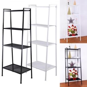 Widen 4 Tiers Bookshelf Ivory White