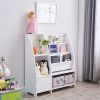 Kids Funnel Victoria Kids Bookcase with Toy Storage