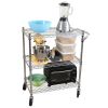 Oceanstar 3 Tier Heavy Duty All-Purpose Utility Cart