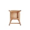 Manhattan Comfort Versailles Counter Stool in Nature Cane