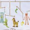 Puppet Dolls - Hemu Wall Decals Stickers Appliques Home Decor 12.6 BY 23.6 Inches