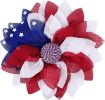 Festive Independence Day Wreath