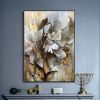 Handmade Flower Oil Painting On Canvas Wall Art Decoration