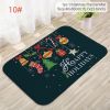 Santa Claus Christmas Doormat