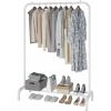 Freestanding Clothing Rack