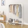 Freestanding Clothing Rack