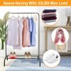 Freestanding Clothing Rack