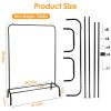 Freestanding Clothing Rack