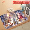 Santa Claus Christmas Doormat