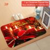 Santa Claus Christmas Doormat