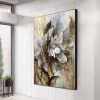 Handmade Flower Oil Painting On Canvas Wall Art Decoration